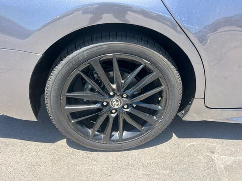 Used 2021 Toyota Camry XSE w/ Carpet Mat Package (TMS) FWD image 2