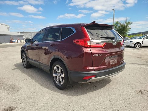 Used 2019 Honda CR-V EX image 4