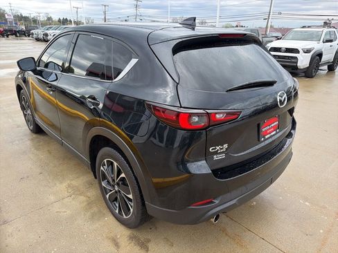 Used 2022 MAZDA CX-5 AWD 2.5 S w/ Premium Plus Pkg image 7