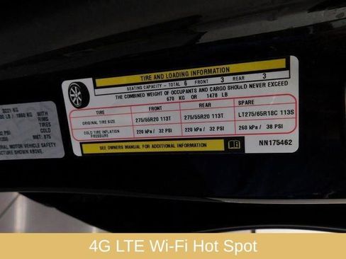 Used 2022 RAM 1500 Laramie w/ Off Road Group image 60