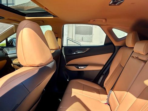 Used 2026 Lexus NX 350 AWD w/ Cold Area Package image 12