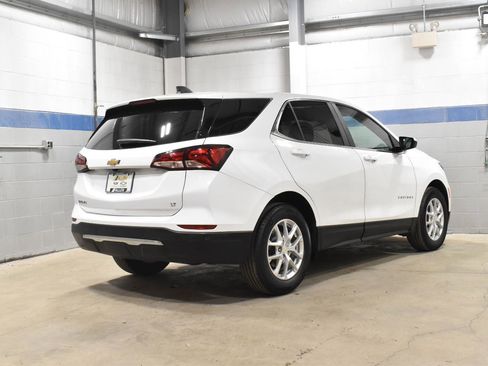 Used 2023 Chevrolet Equinox LT FWD image 28