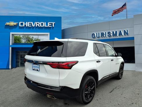 Used 2023 Chevrolet Traverse Premier w/ Redline Edition image 3