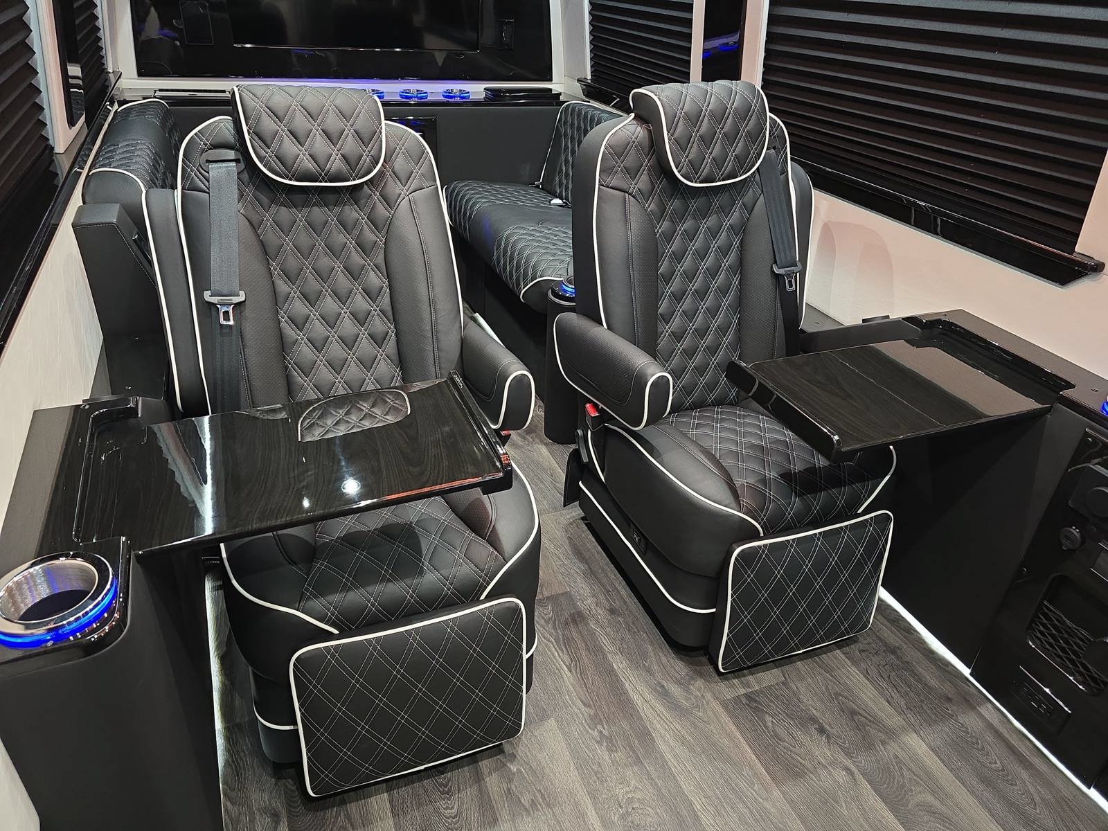 New 2026 Mercedes-Benz Sprinter 3500 image 9