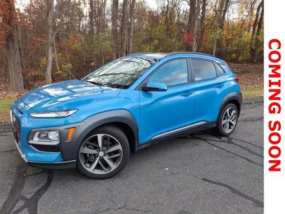Used 2021 Hyundai Kona Ultimate w/ Cargo Package