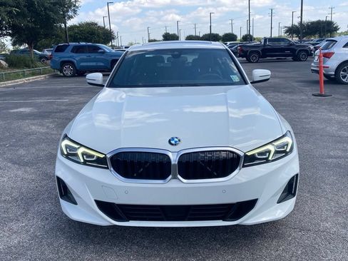 Used 2025 BMW 330i Sedan RWD image 2