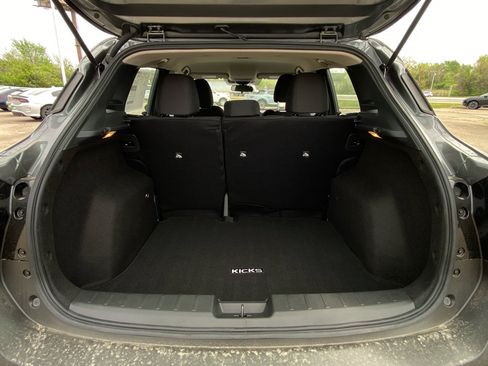 New 2026 Nissan Kicks S FWD image 15