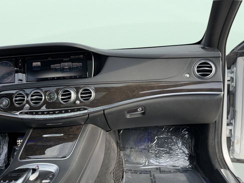 Used 2016 Mercedes-Benz S 550 S 550 image 62