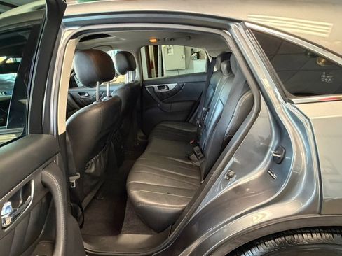 Used 2016 INFINITI QX70 2WD w/ Premium Package image 27