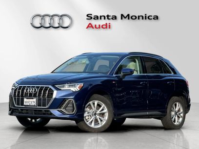 Used 2024 Audi Q3 2.0T Premium w/ Convenience Package