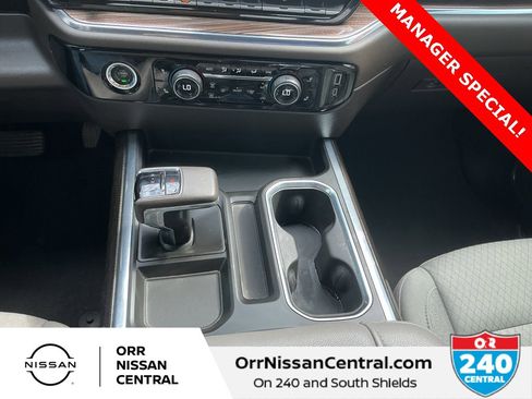 Used 2023 Chevrolet Silverado 1500 LT Trail Boss w/ Protection Package image 24