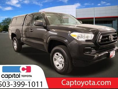 Used 2022 Toyota Tacoma SR