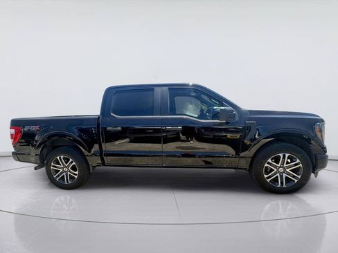 Used 2023 Ford F150 XL w/ STX Appearance Package RWD image 2