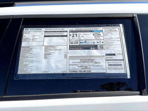 New 2026 Hyundai Santa Fe XRT image 14