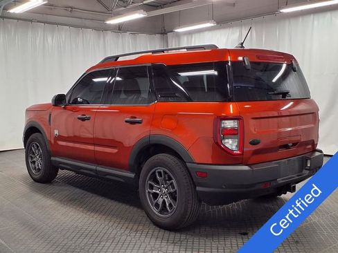 Used 2022 Ford Bronco Sport Big Bend w/ Convenience Package AWD/4WD image 2