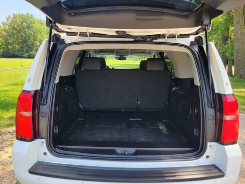 Used 2016 Chevrolet Tahoe 4WD image 19