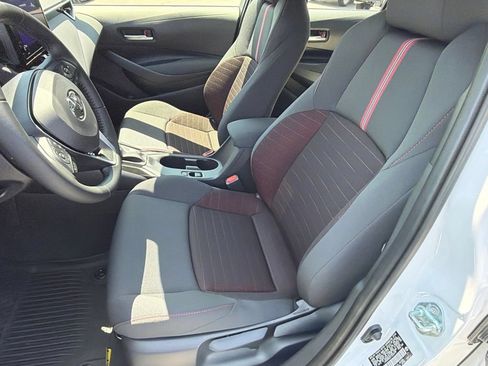 New 2026 Toyota Corolla SE FWD image 20