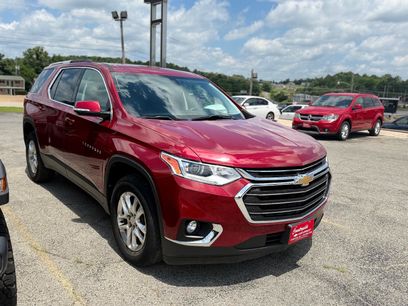 Used 2018 Chevrolet Traverse LT
