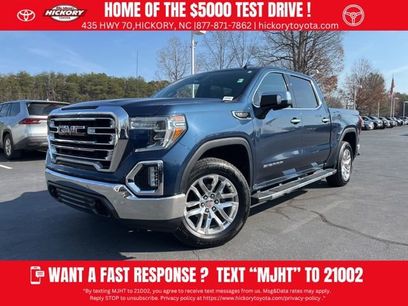 Used 2020 GMC Sierra 1500 SLT w/ SLT Premium Plus Package