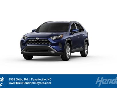 New 2025 Toyota RAV4 XLE