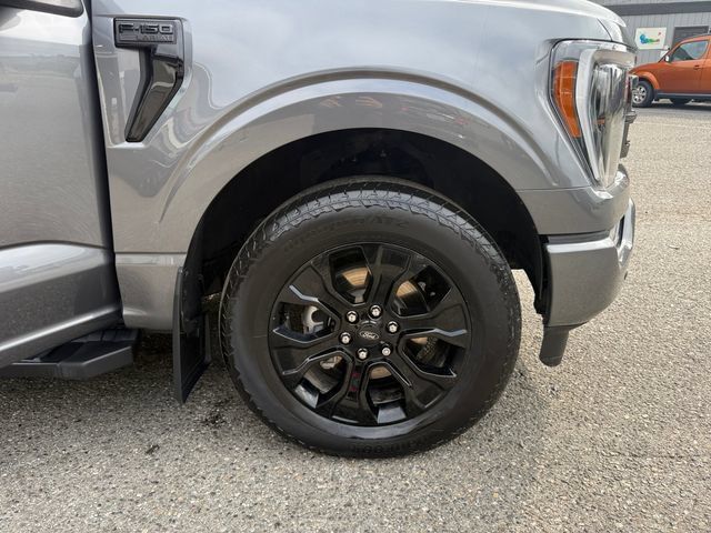 Used 2023 Ford F150 Lariat w/ Equipment Group 502A High AWD/4WD image 25
