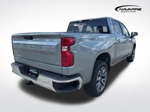 New 2026 Chevrolet Silverado 1500 LT image 11