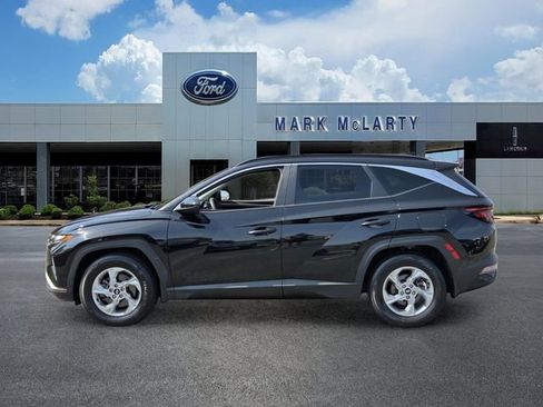 Used 2024 Hyundai Tucson SEL FWD image 2