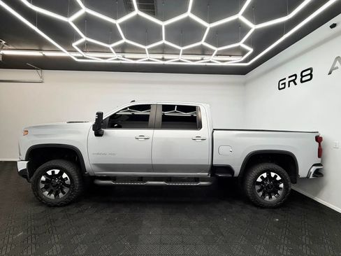 Used 2020 Chevrolet Silverado 2500 LT w/ All Star Edition AWD/4WD image 4