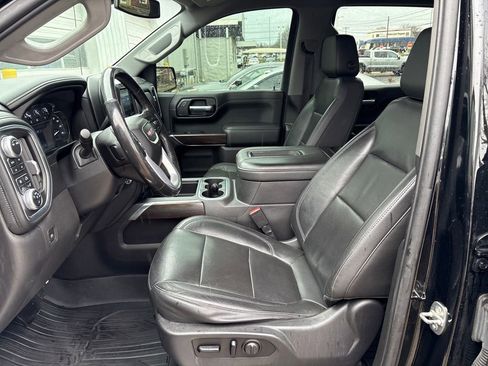 Used 2020 GMC Sierra 1500 SLT w/ SLT Premium Package image 13