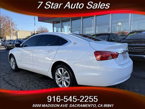 Used 2018 Chevrolet Impala LT image 4
