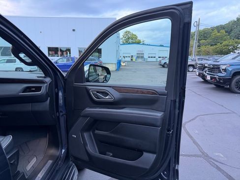 Certified 2024 Chevrolet Tahoe Premier w/ Advanced Technology Package AWD/4WD image 26