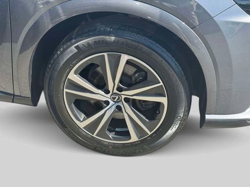 Used 2023 Lexus RX 350h w/ Accessory Package (Z1) AWD/4WD image 7