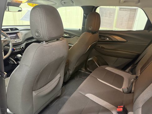 Certified 2021 Chevrolet TrailBlazer LT FWD image 20