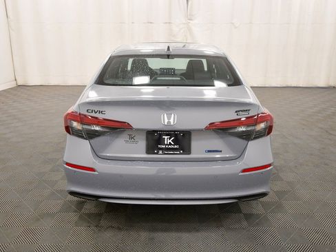 New 2026 Honda Civic Sport Touring image 6