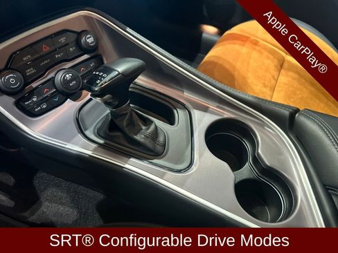 Used 2022 Dodge Challenger R/T Scat Pack w/ Shaker Package image 10