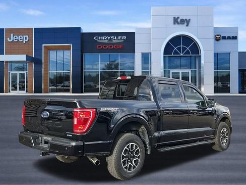 Used 2022 Ford F150 XLT w/ Equipment Group 302A High AWD/4WD image 3