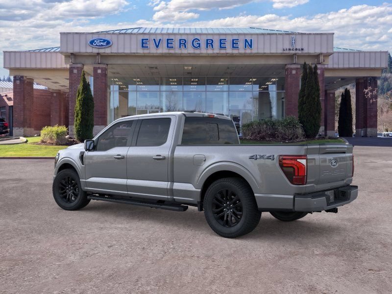 New 2026 Ford F150 Lariat w/ Equipment Group 501A Mid AWD/4WD image 4