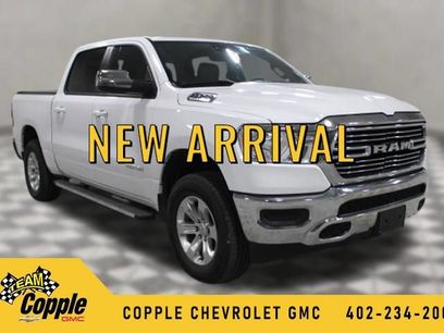 Used 2024 RAM 1500 Laramie