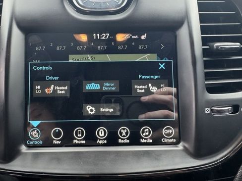 Used 2017 Chrysler 300 S w/ 300S Premium Group image 14