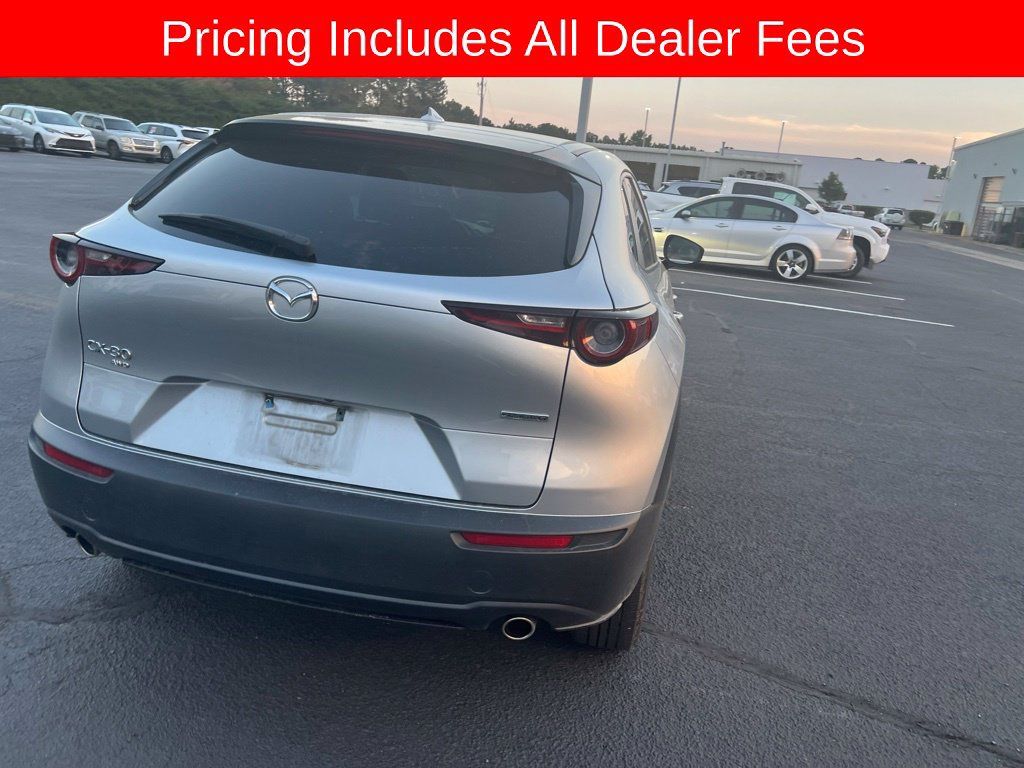 Used 2020 MAZDA CX-30 AWD w/ Preferred Package image 21