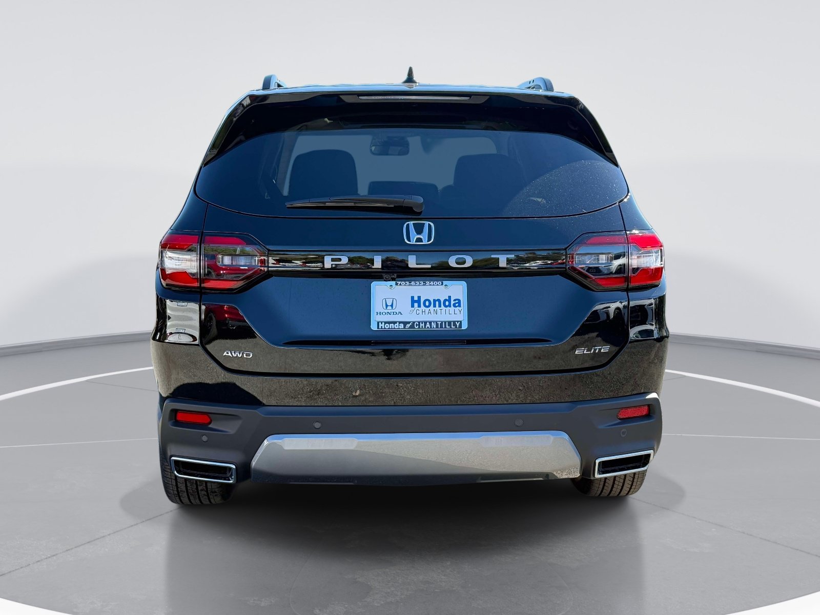 New 2026 Honda Pilot Elite image 3