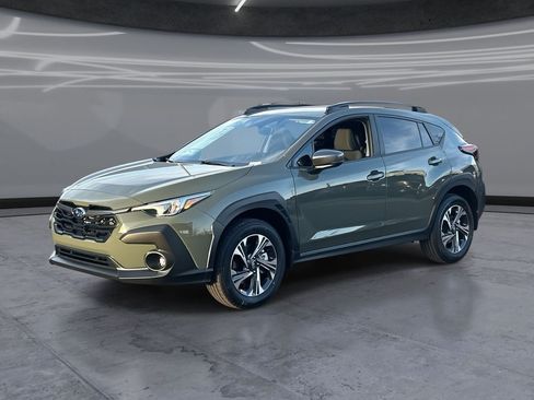New 2026 Subaru Crosstrek 2.5i Premium AWD/4WD image 1