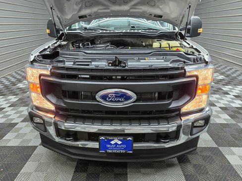 Used 2022 Ford F350 XL w/ Power Equipment Group AWD/4WD image 35