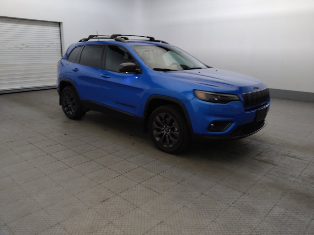 Used 2021 Jeep Cherokee Latitude Lux 80th Anniv w/ Quick Order Package 26U 80TH AWD/4WD image 11