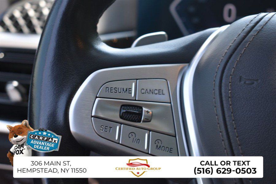 Used 2025 BMW X7 xDrive40i AWD/4WD image 15