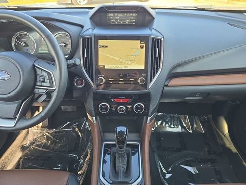 Certified 2024 Subaru Forester Touring w/ POP Package 3 image 10