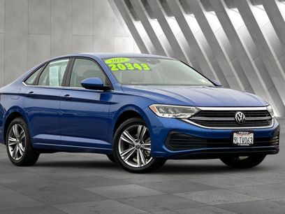 Used 2024 Volkswagen Jetta SE