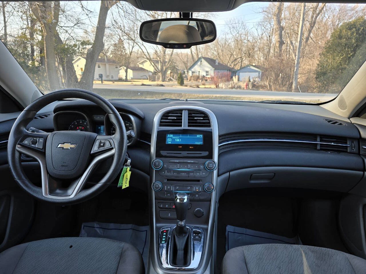 Used 2013 Chevrolet Malibu LS FWD image 13