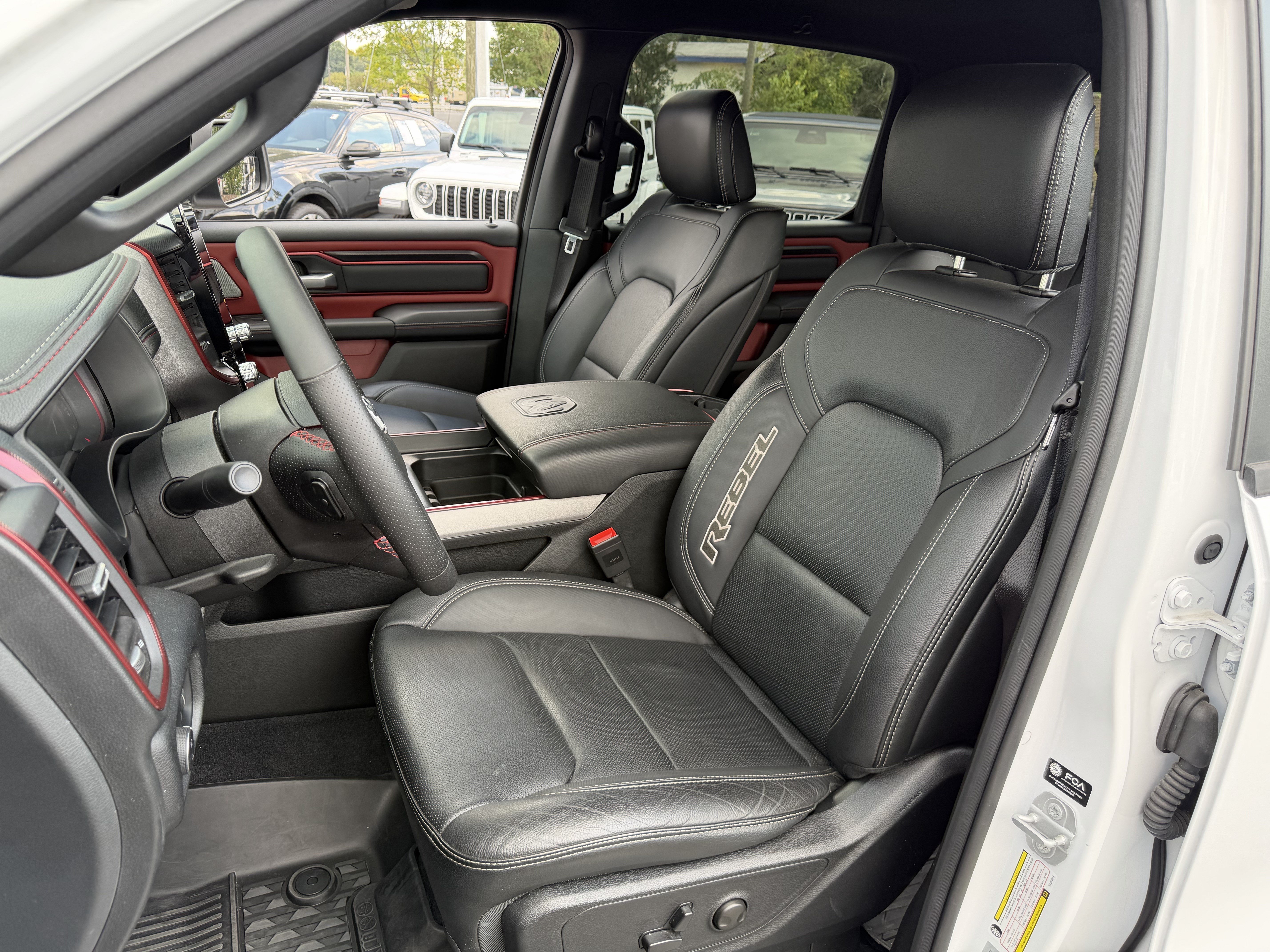 Used 2026 RAM 1500 Rebel w/ Rebel Level 2 Equipment Group AWD/4WD image 16