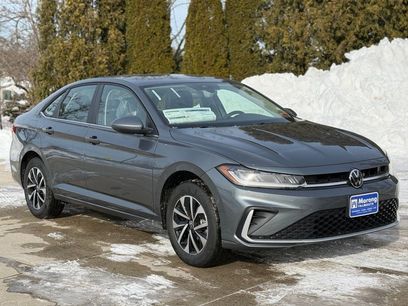 New 2026 Volkswagen Jetta S